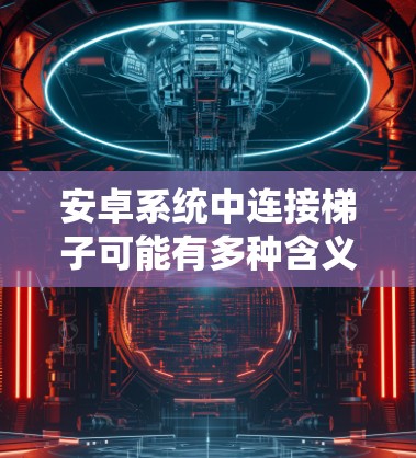 安卓系统中连接梯子可能有多种含义，具体取决于你想要连接的设备和方式。以下是一些常见的安卓设备连接方法