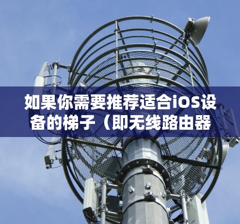 如果你需要推荐适合iOS设备的梯子（即无线路由器）以下是一些合适的选择，涵盖了不同的需求和预算范围