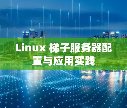 Linux 梯子服务器配置与应用实践 Linux 梯子服务器配置与应用实践