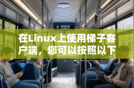 在Linux上使用梯子客户端，您可以按照以下步骤进行配置和使用