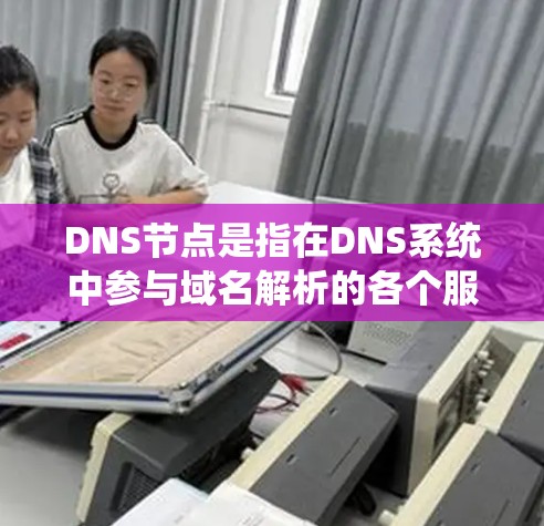 DNS节点是指在DNS系统中参与域名解析的各个服务器和组件。它们通过层级结构和协议协作，确保高效和可靠地将域名转换为对应的IP地址。以下是对DNS节点的详细解析