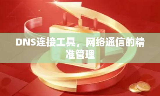 DNS连接工具,网络通信的精准管理 DNS连接工具,网络通信的精准管理