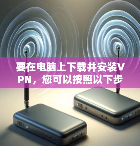 要在电脑上下载并安装VPN,您可以按照以下步骤操作 要在电脑上下载并安装VPN,您可以按照以下步骤操作
