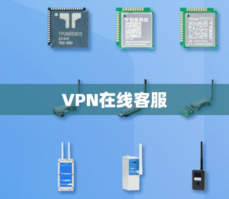 VPN在线客服