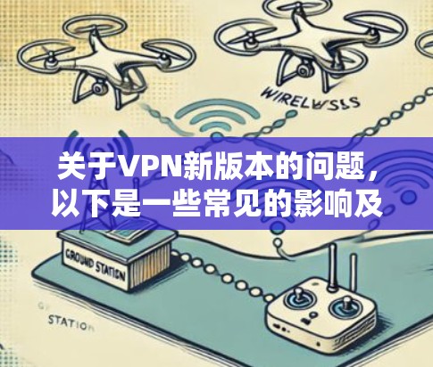 关于VPN新版本的问题,以下是一些常见的影响及解决方法 关于VPN新版本的问题,以下是一些常见的影响及解决方法