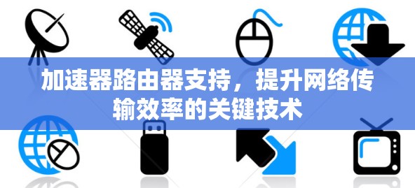 加速器路由器支持，提升网络传输效率的关键技术