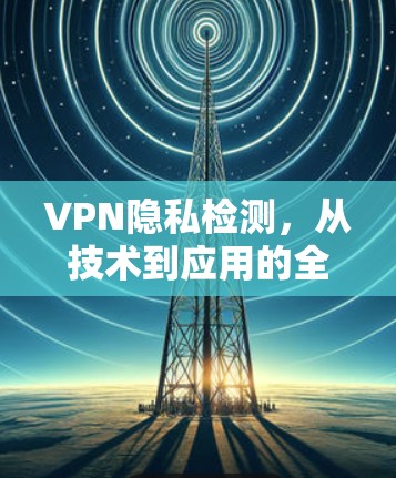 VPN隐私检测,从技术到应用的全面解析 VPN隐私检测,从技术到应用的全面解析