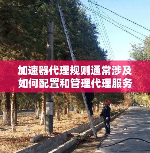 加速器代理规则通常涉及如何配置和管理代理服务器，以实现网络加速、内容分发和访问控制。以下是一些常见的加速器代理规则和配置