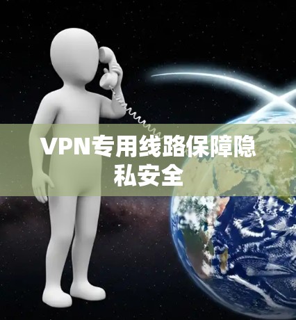VPN专用线路保障隐私安全