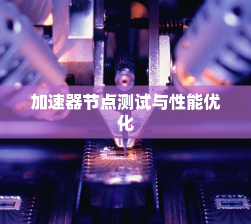 加速器节点测试与性能优化