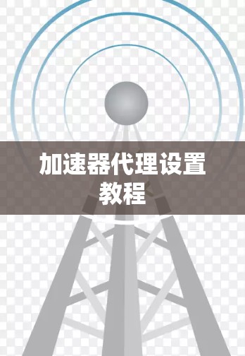 加速器代理设置教程