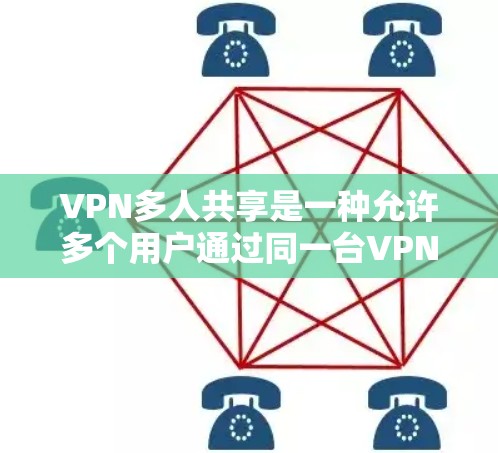 VPN多人共享是一种允许多个用户通过同一台VPN服务器建立连接的方式，通常用于企业或家庭环境中，以便多个用户能够安全地访问外部网络或公司内部资源。以下是关于VPN多人共享的一些关键点和建议