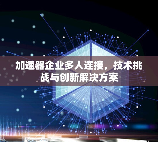 加速器企业多人连接,技术挑战与创新解决方案 加速器企业多人连接,技术挑战与创新解决方案
