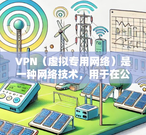 VPN（虚拟专用网络）是一种网络技术，用于在公共互联网上创建一个安全的、可靠的通道，保护用户的数据隐私和安全。然而，VPN服务可能会出现各种故障或问题，以下是一些常见的VPN故障类型和解决方法
