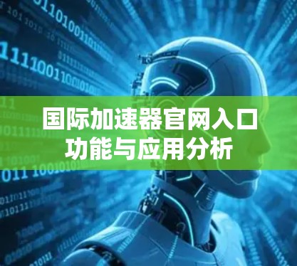 国际加速器官网入口功能与应用分析 国际加速器官网入口功能与应用分析