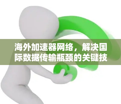 海外加速器网络，解决国际数据传输瓶颈的关键技术
