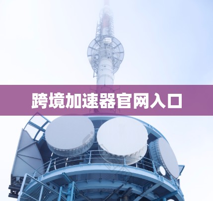 跨境加速器官网入口 跨境加速器官网入口