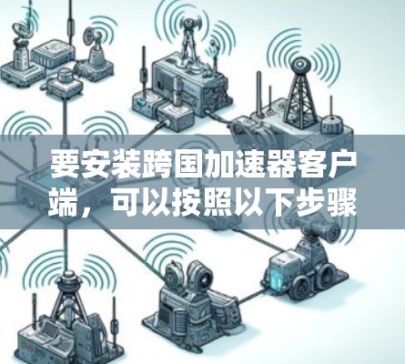 要安装跨国加速器客户端，可以按照以下步骤进行
