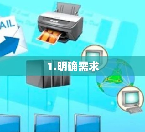 1.明确需求