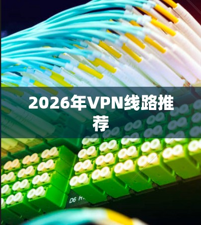 2026年VPN线路推荐 2026年VPN线路推荐