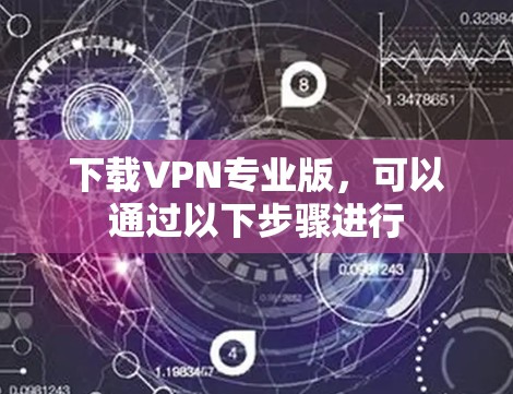下载VPN专业版,可以通过以下步骤进行 下载VPN专业版,可以通过以下步骤进行