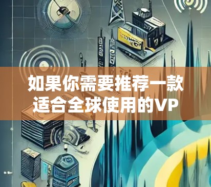 如果你需要推荐一款适合全球使用的VPN服务，以下是一些知名且稳定可靠的VPN服务提供商，根据你的需求可能会有不同的选择