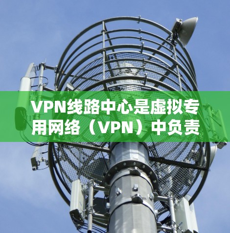 VPN线路中心是虚拟专用网络（VPN）中负责管理和协调VPN流量的核心设备。它作为VPN网络的枢纽，负责接收和发送加密的数据包，并确保所有流量通过它进行加密和解密。以下是VPN线路中心的详细介绍