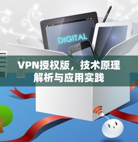 VPN授权版，技术原理解析与应用实践