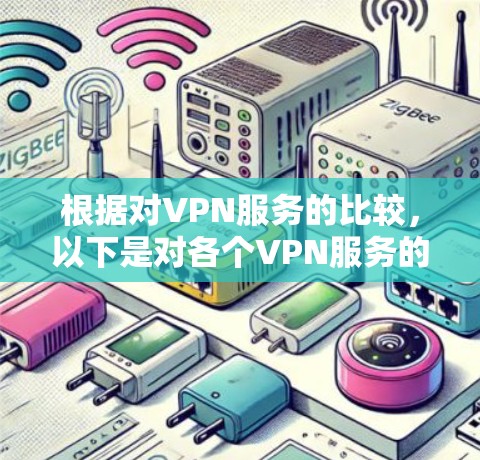 根据对VPN服务的比较，以下是对各个VPN服务的总结和推荐