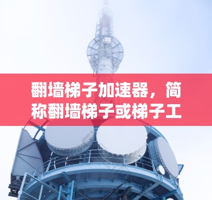 翻墙梯子加速器，简称翻墙梯子或梯子工具，是一种网络工具，旨在帮助用户绕过网络限制，访问被限制访问的网站。以下是关于翻墙梯子加速器的一些详细信息