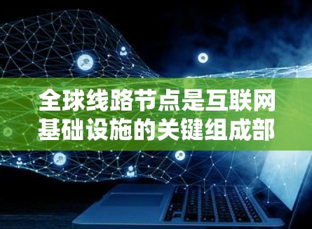 全球线路节点是互联网基础设施的关键组成部分，负责连接全球各地，确保数据的高效传输和网络的安全。以下是对全球线路节点的详细分析