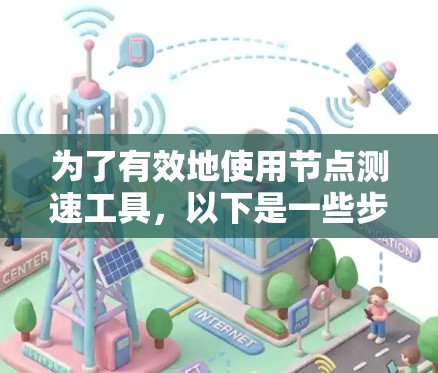 为了有效地使用节点测速工具,以下是一些步骤和建议 为了有效地使用节点测速工具,以下是一些步骤和建议