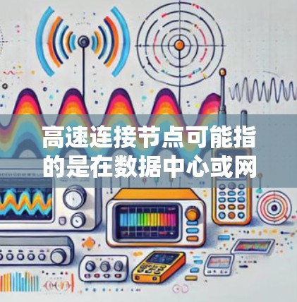 高速连接节点可能指的是在数据中心或网络架构中，通过高速连接的方式实现节点之间的高效通信或数据传输。在实际应用中，高速连接节点可以指以下几种情境