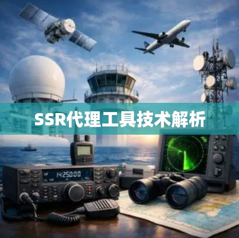 SSR代理工具技术解析 SSR代理工具技术解析