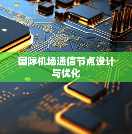 国际机场通信节点设计与优化