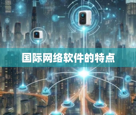 国际网络软件的特点 国际网络软件的特点
