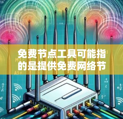 免费节点工具可能指的是提供免费网络节点的服务或工具,这些节点通常用于测试、开发或其他需要网络资源的场景。以下是一些可能的解释和相关信息 免费节点工具可能指的是提供免费网络节点的服务或工具,这些节点通常用于测试、开发或其他需要网络资源的场景。以下是一些可能的解释和相关信息