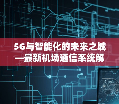 5G与智能化的未来之城—最新机场通信系统解析