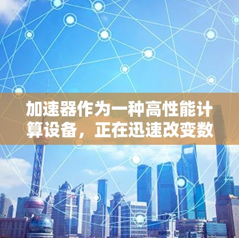 加速器作为一种高性能计算设备，正在迅速改变数据中心和云计算的行业格局。以下是几个在加速器领域表现突出的品牌，每个品牌都有其独特的优势和市场定位