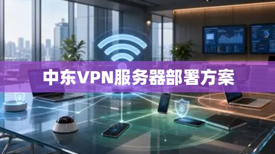 中东VPN服务器部署方案 中东VPN服务器部署方案