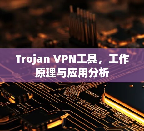 Trojan VPN工具，工作原理与应用分析