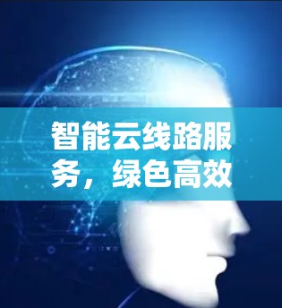 智能云线路服务，绿色高效的网络未来