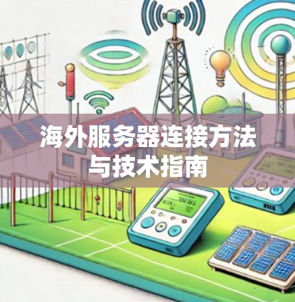 海外服务器连接方法与技术指南 海外服务器连接方法与技术指南