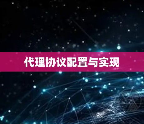 代理协议配置与实现 代理协议配置与实现