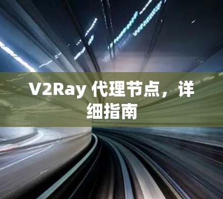 V2Ray 代理节点,详细指南 V2Ray 代理节点,详细指南