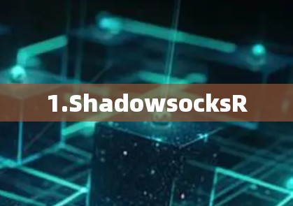 1.ShadowsocksR 1.ShadowsocksR