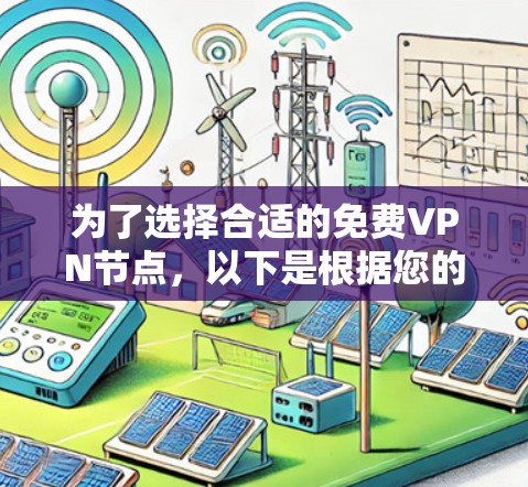 为了选择合适的免费VPN节点，以下是根据您的需求整理的建议