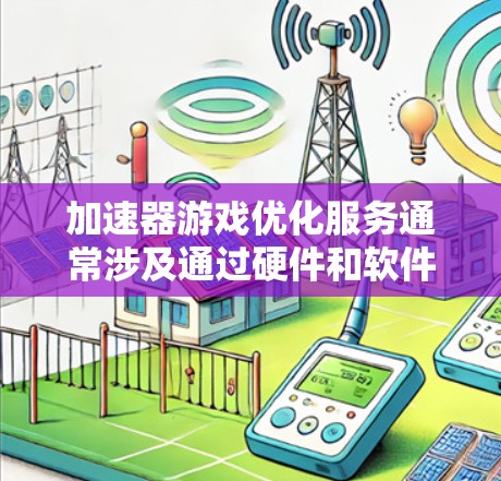 加速器游戏优化服务通常涉及通过硬件和软件技术来提升游戏运行速度、性能和用户体验。以下是一些常见的加速器游戏优化服务方法和策略 加速器游戏优化服务通常涉及通过硬件和软件技术来提升游戏运行速度、性能和用户体验。以下是一些常见的加速器游戏优化服务方法和策略