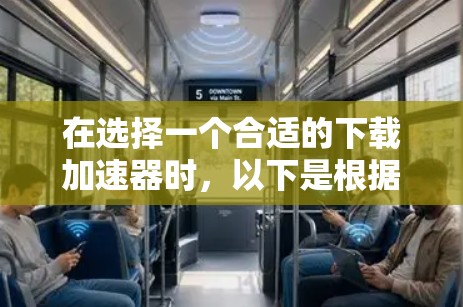 在选择一个合适的下载加速器时，以下是根据您的需求整理的建议
