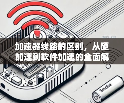 加速器线路的区别,从硬加速到软件加速的全面解析 加速器线路的区别,从硬加速到软件加速的全面解析
